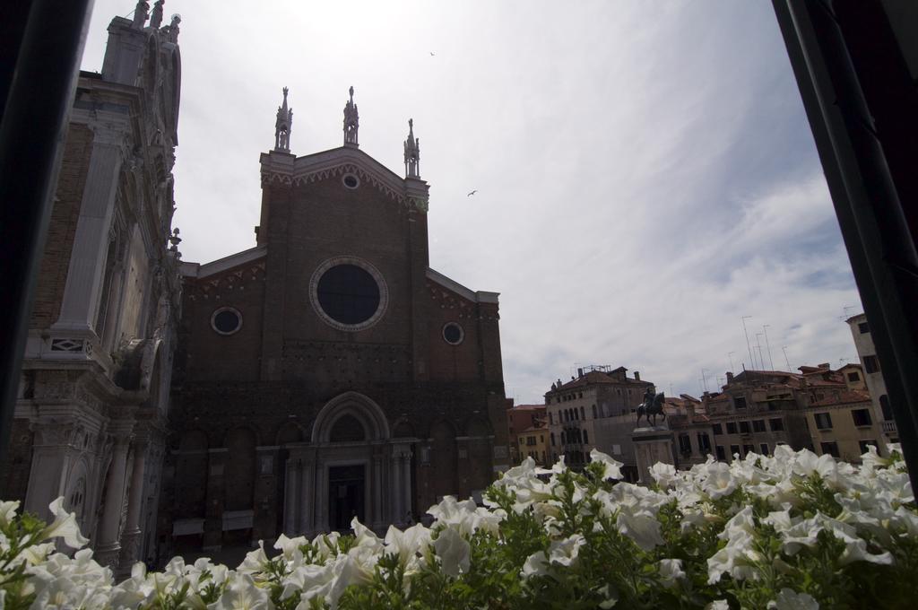 Casa Colleoni Bed & Breakfast Venice Exterior photo