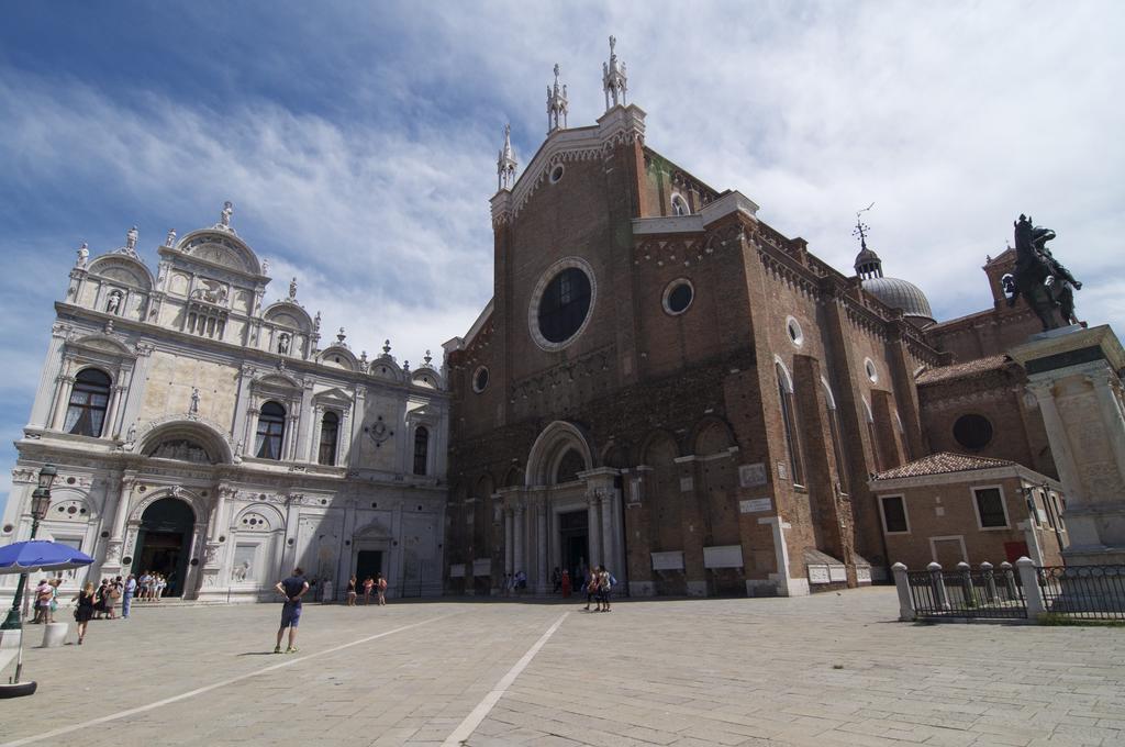 Casa Colleoni Bed & Breakfast Venice Exterior photo