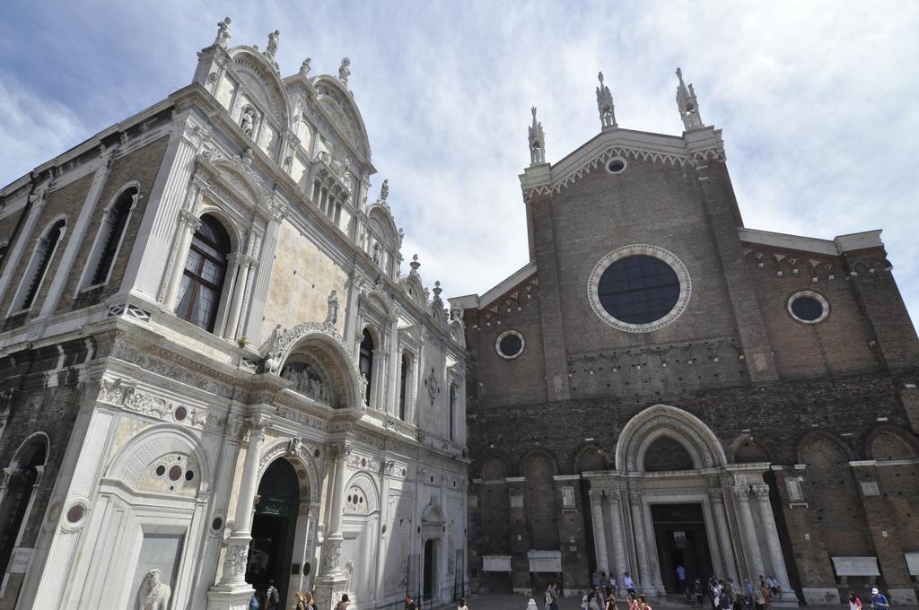 Casa Colleoni Bed & Breakfast Venice Exterior photo