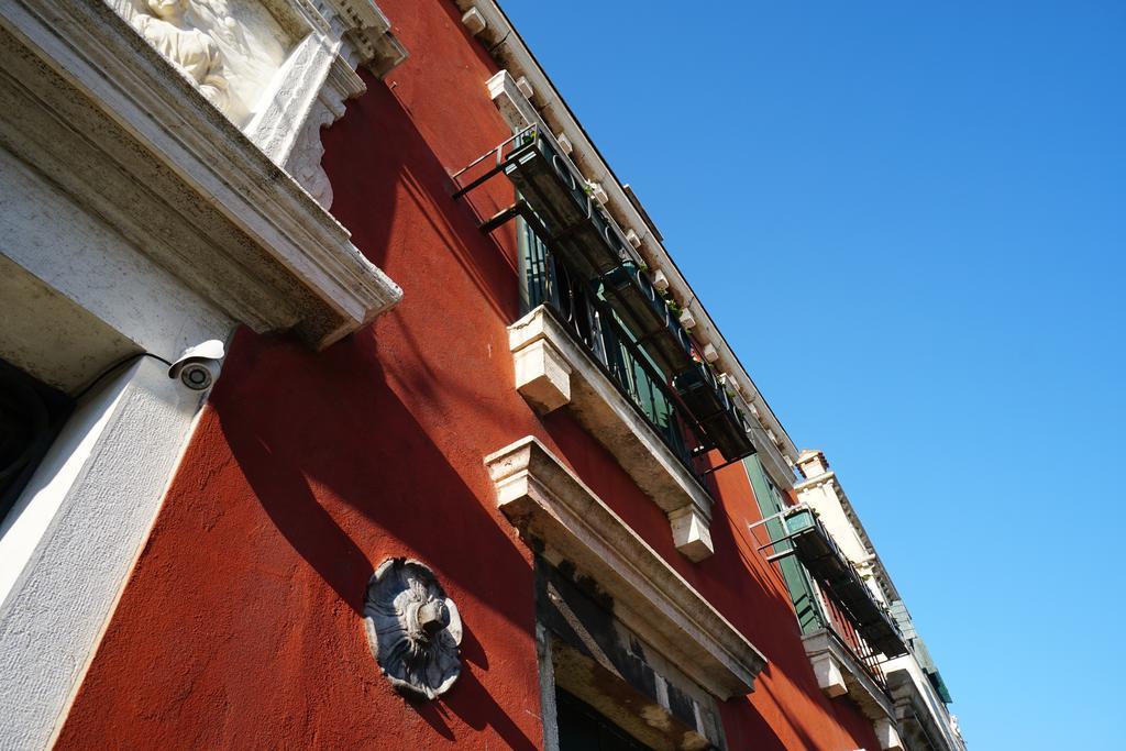 Casa Colleoni Bed & Breakfast Venice Exterior photo