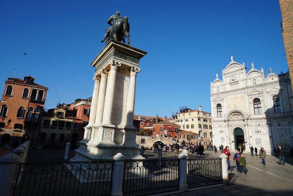 Casa Colleoni Bed & Breakfast Venice Exterior photo