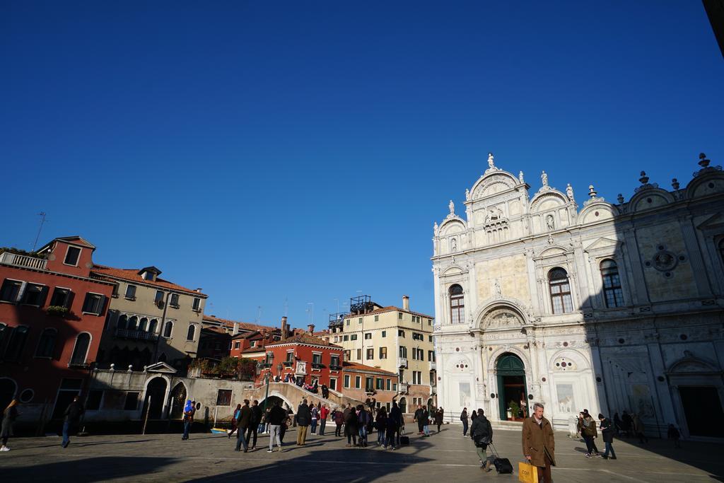 Casa Colleoni Bed & Breakfast Venice Exterior photo