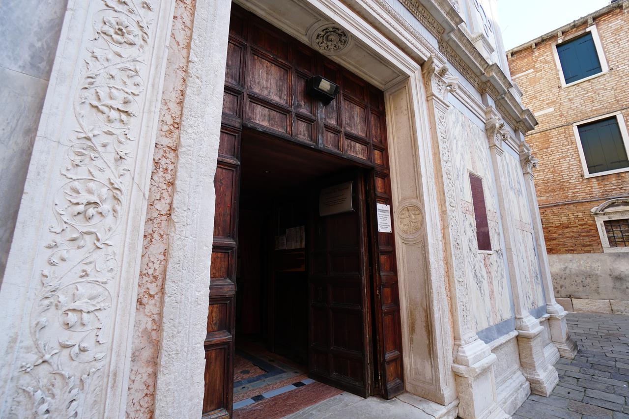 Casa Colleoni Bed & Breakfast Venice Exterior photo