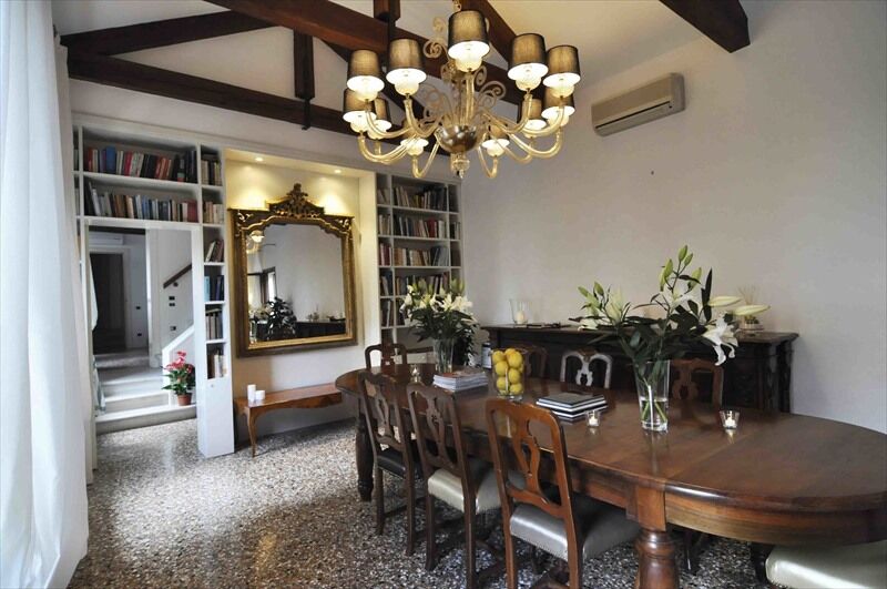 Casa Colleoni Bed & Breakfast Venice Exterior photo
