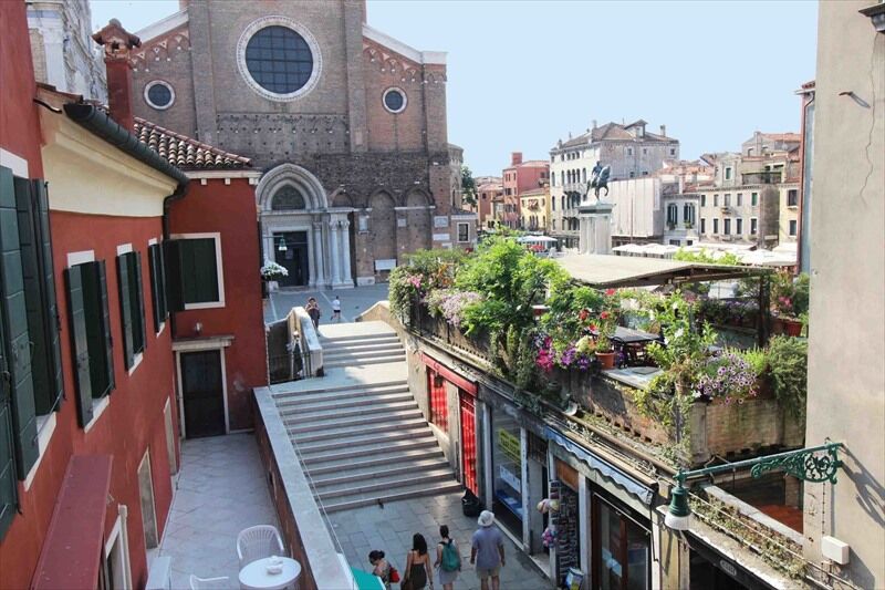 Casa Colleoni Bed & Breakfast Venice Exterior photo